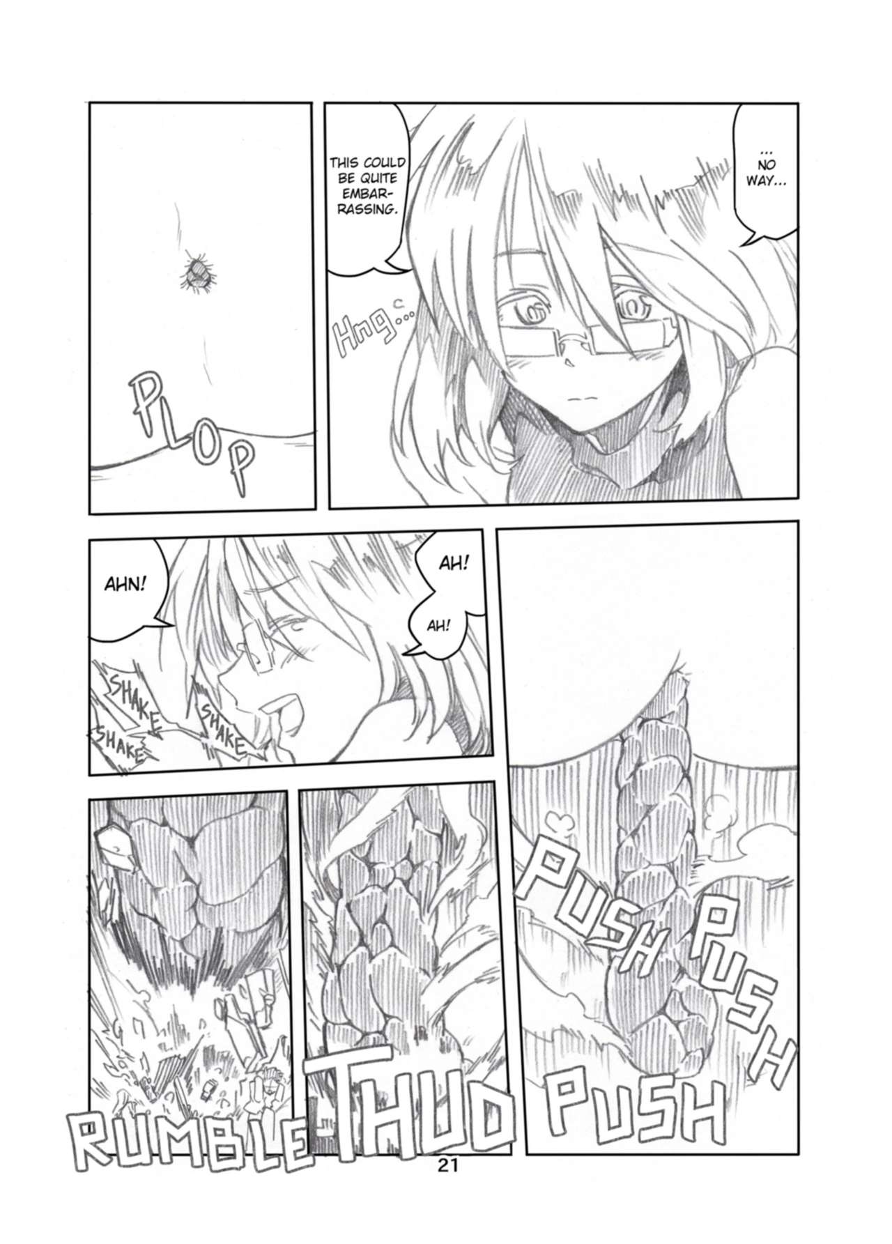 Bird girls stories - Page 18