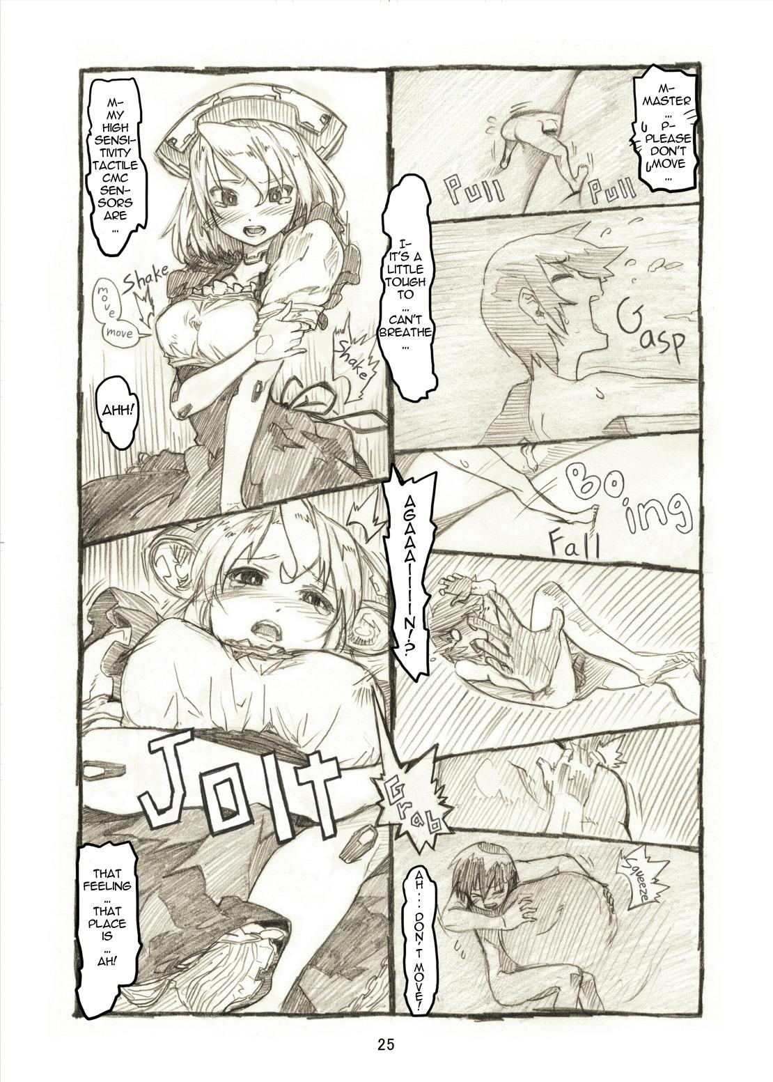 Bird girls stories - Page 27