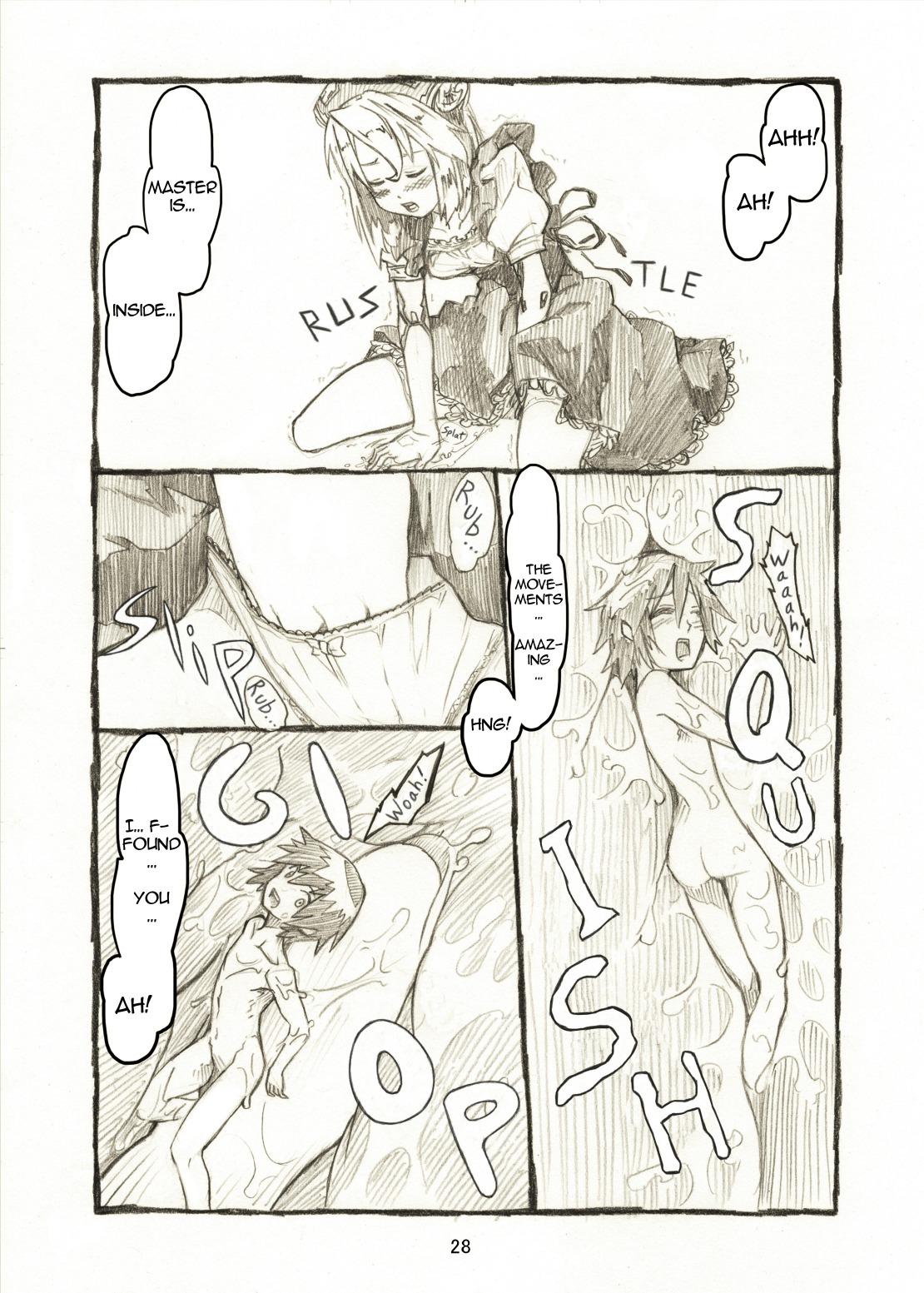 Bird girls stories - Page 30