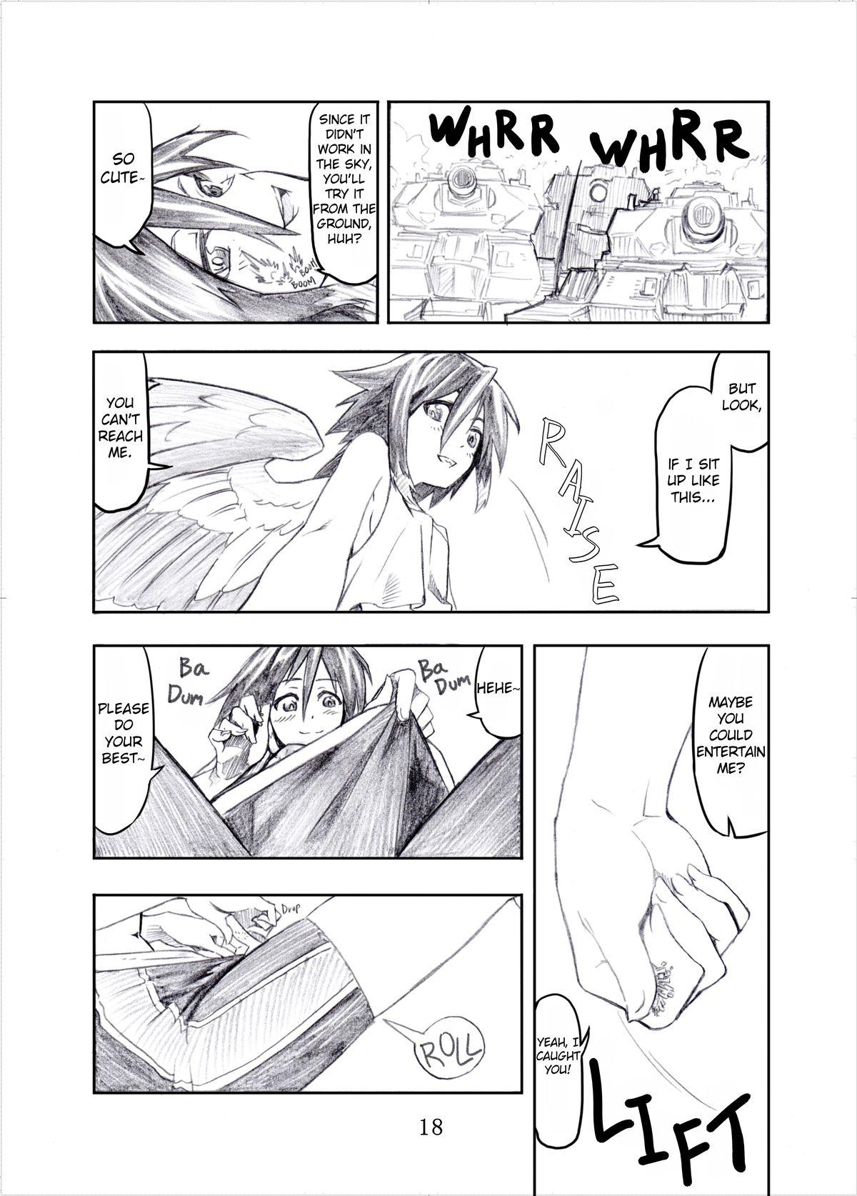 Bird girls stories - Page 44