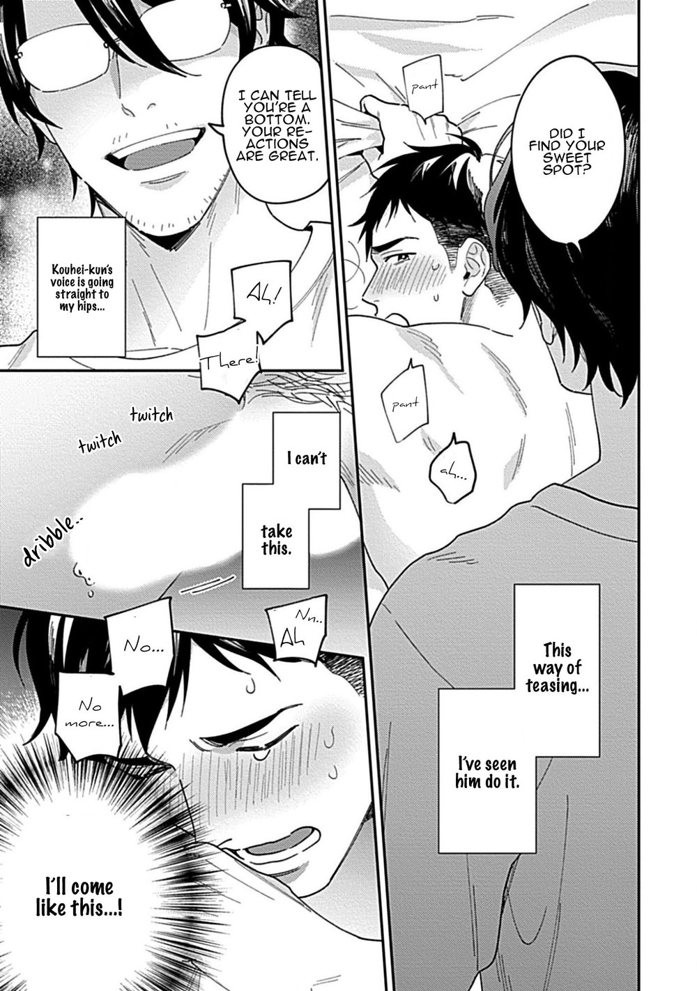 Kantoku, Neko na Ore wa Dame desu ka Ch. 1 - Page 25