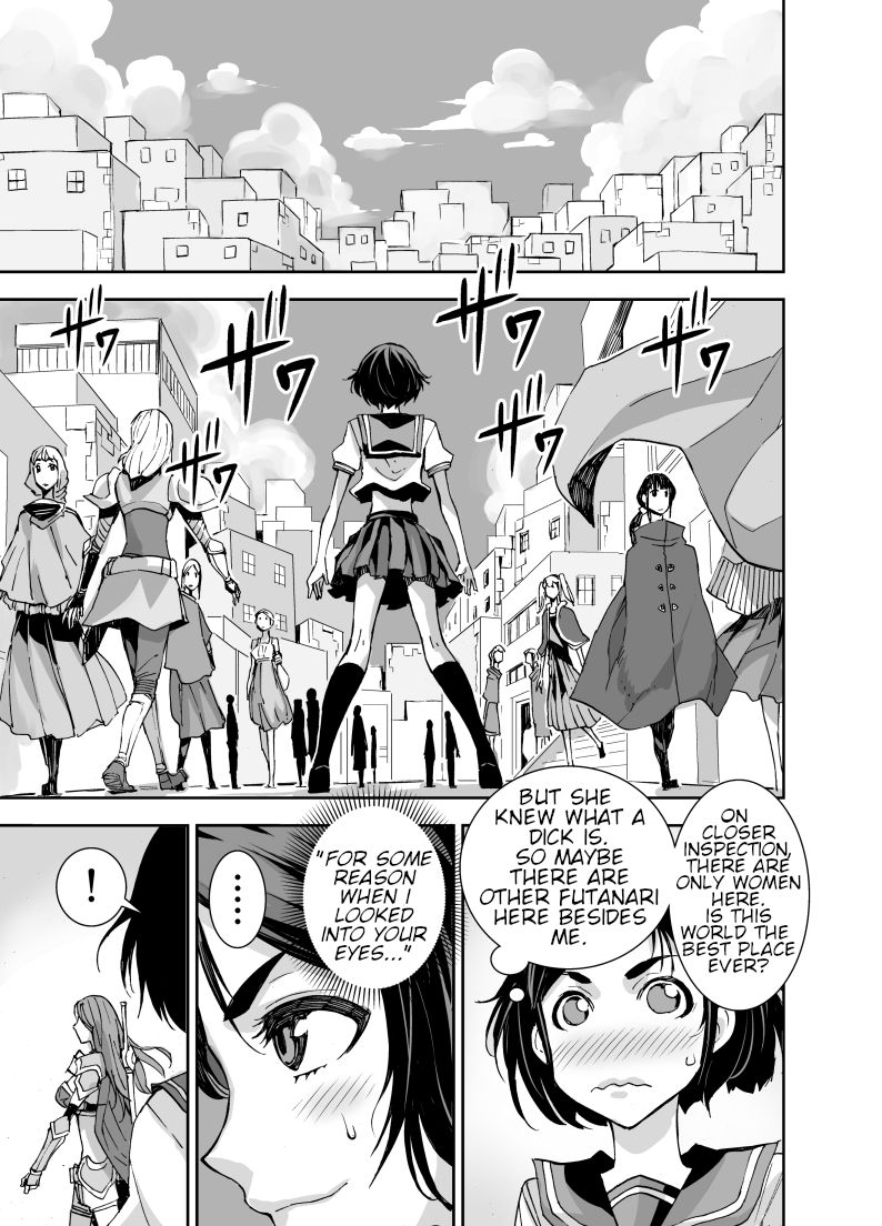 Isekai Futanari Tensei - Page 16
