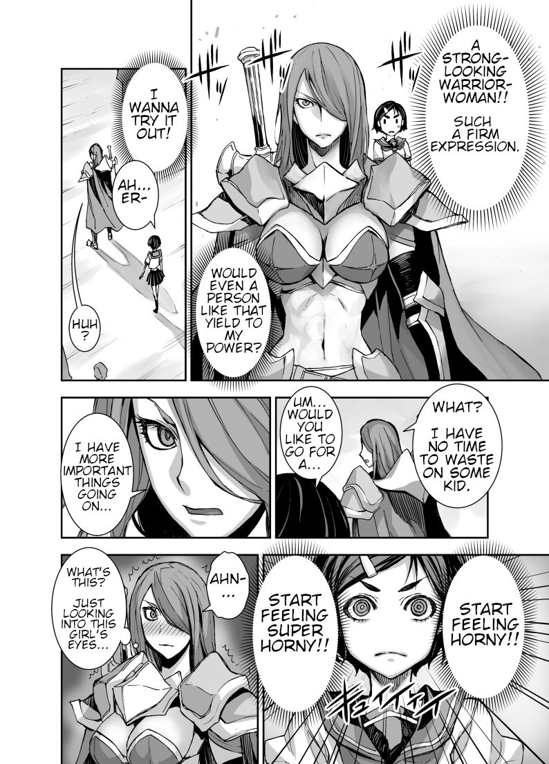 Isekai Futanari Tensei - Page 17