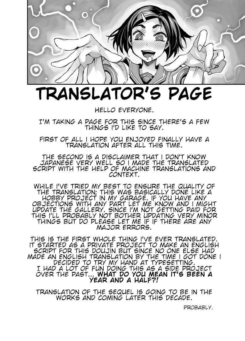 Isekai Futanari Tensei - Page 47