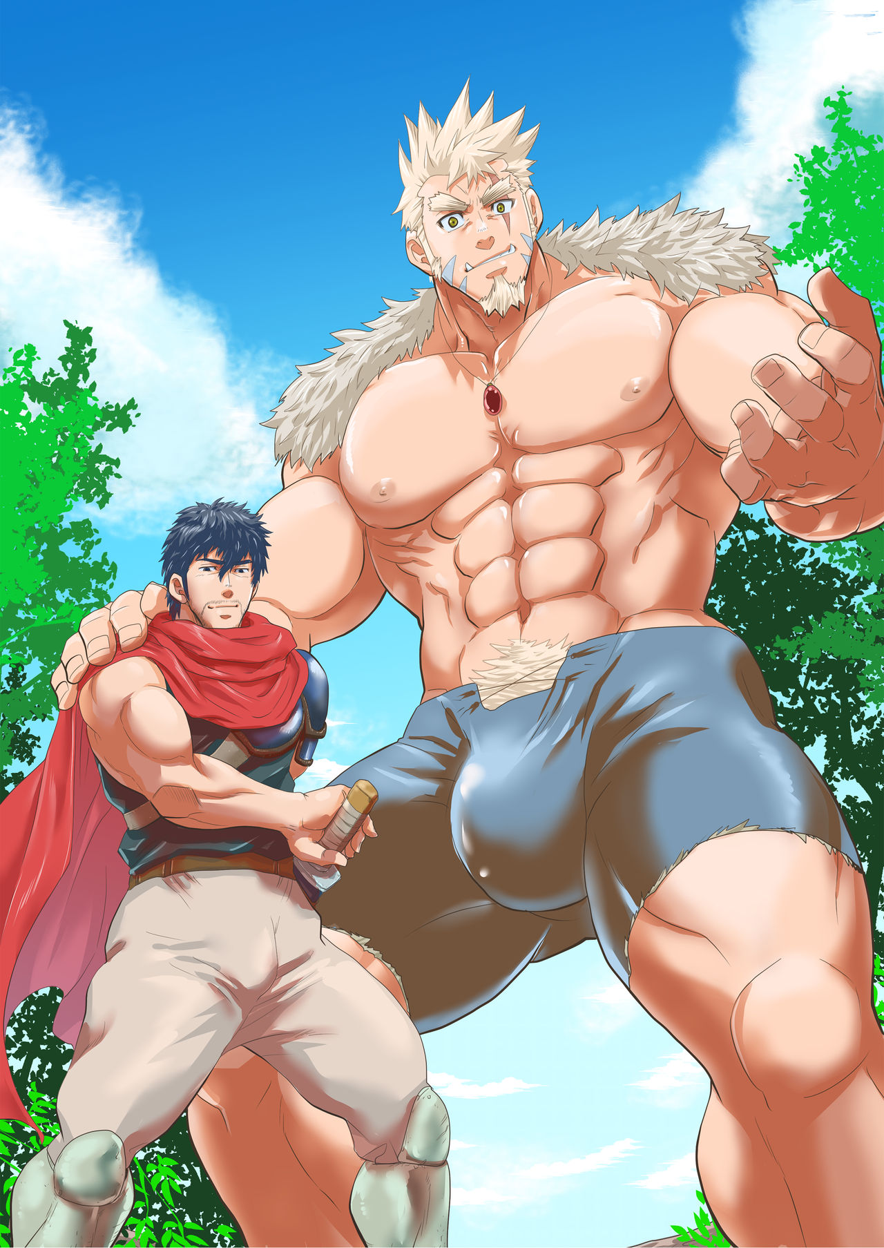 Imprinted Giant!! - Page 81