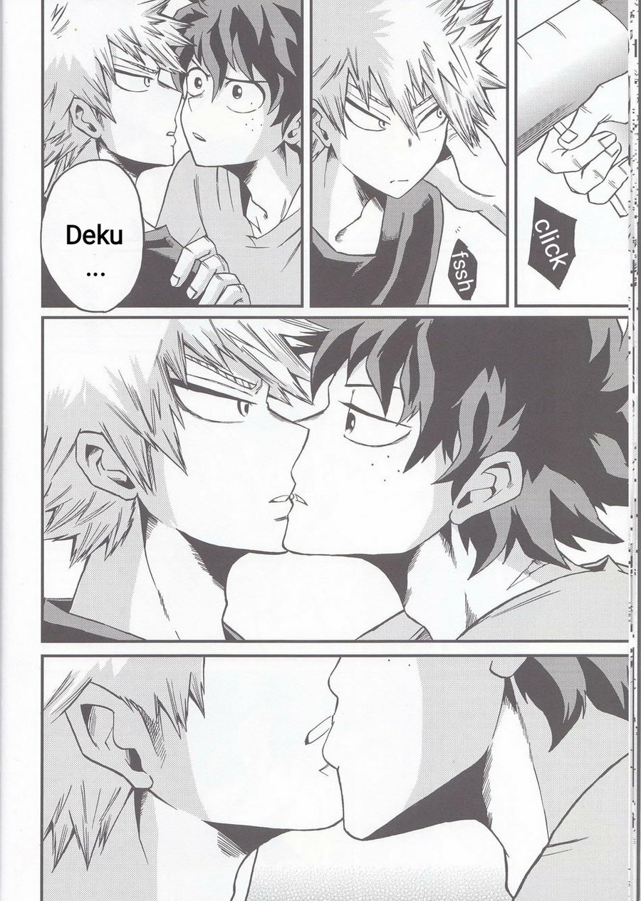 Yoake Mae | Before Dawn - Page 14