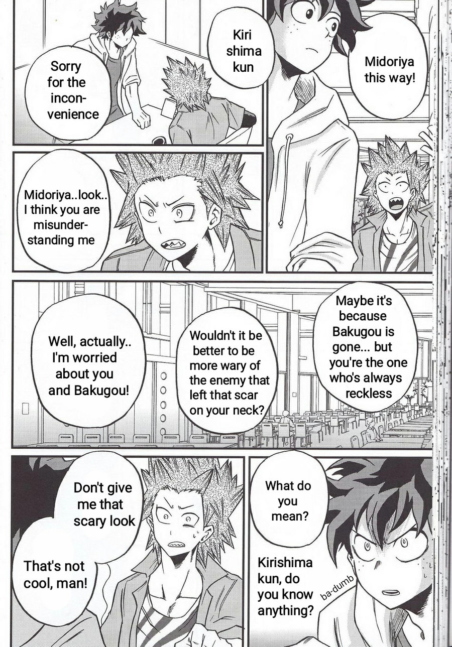 Yoake Mae | Before Dawn - Page 39