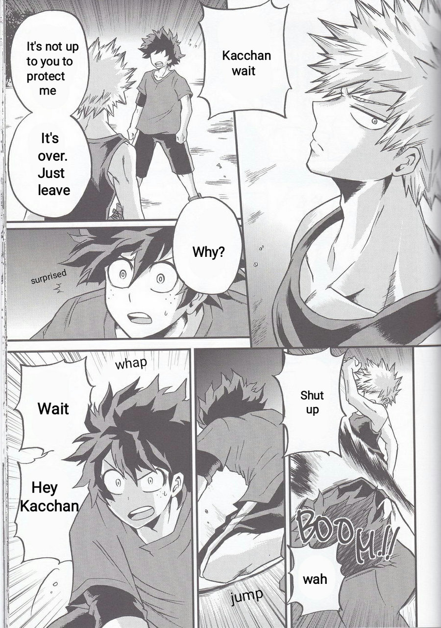 Yoake Mae | Before Dawn - Page 42