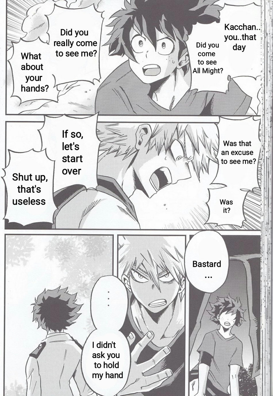 Yoake Mae | Before Dawn - Page 43