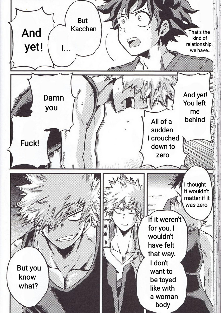 Yoake Mae | Before Dawn - Page 45