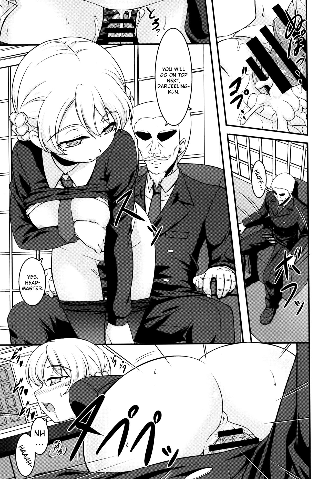 GIRLS und BESTRAFUNG - Page 19