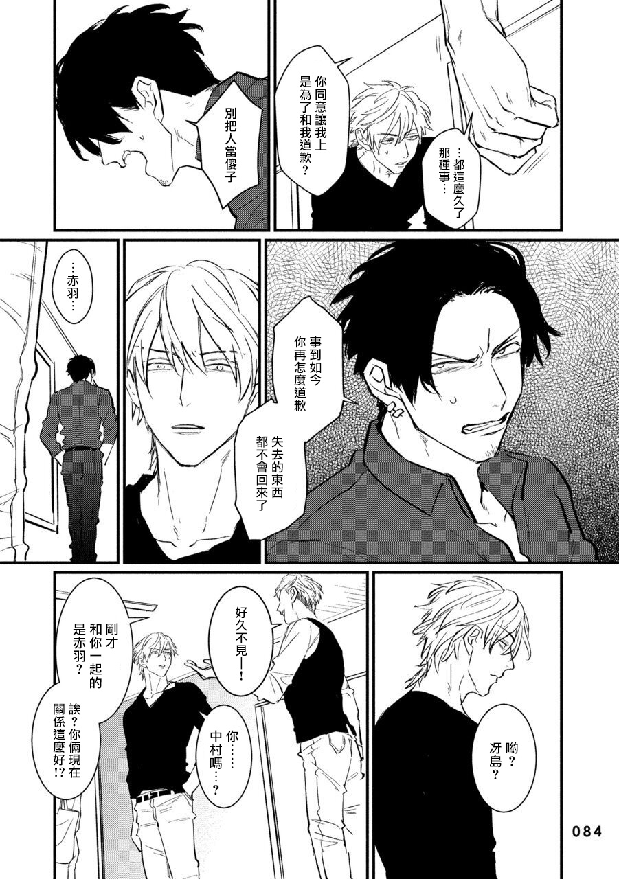 SEX LITERACY ZERO Ch. 1-3 - Page 85
