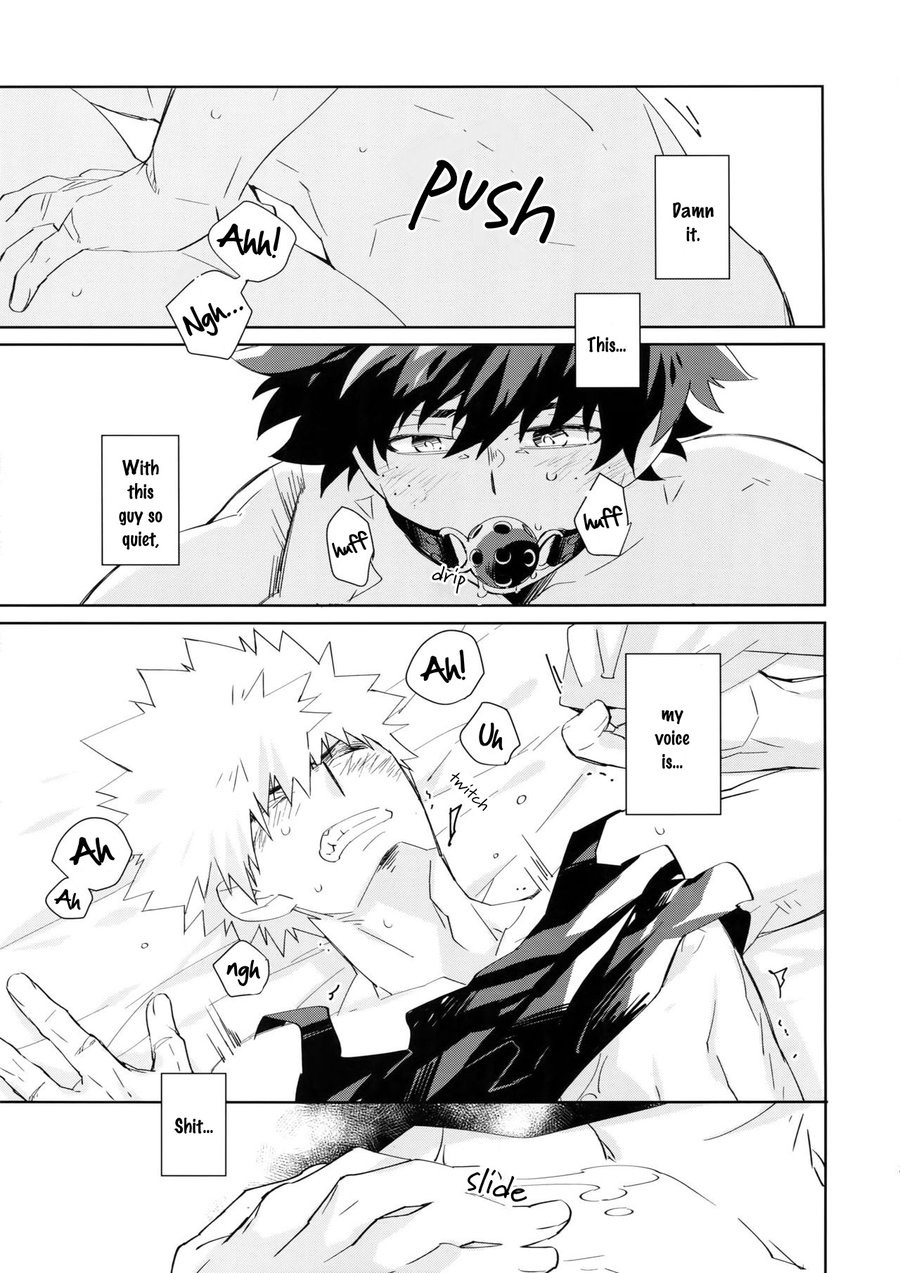 Urusai Kuchi o Fusagu Sube - Page 11