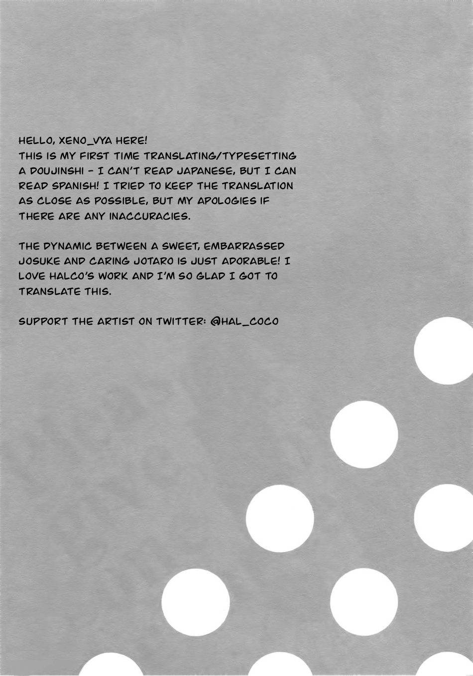 Please give me one more chance - Page 21