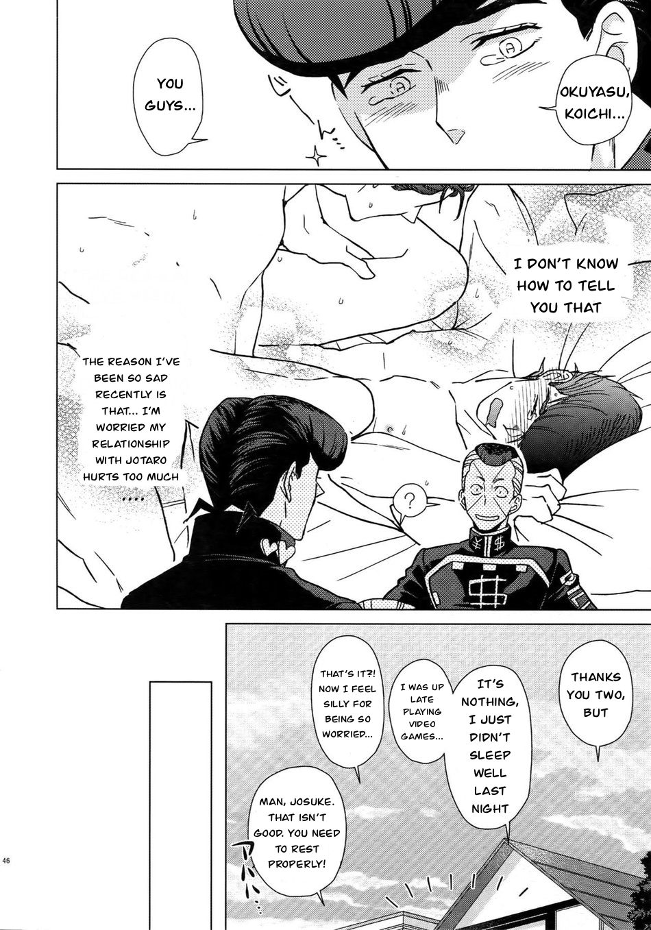 Please give me one more chance - Page 4