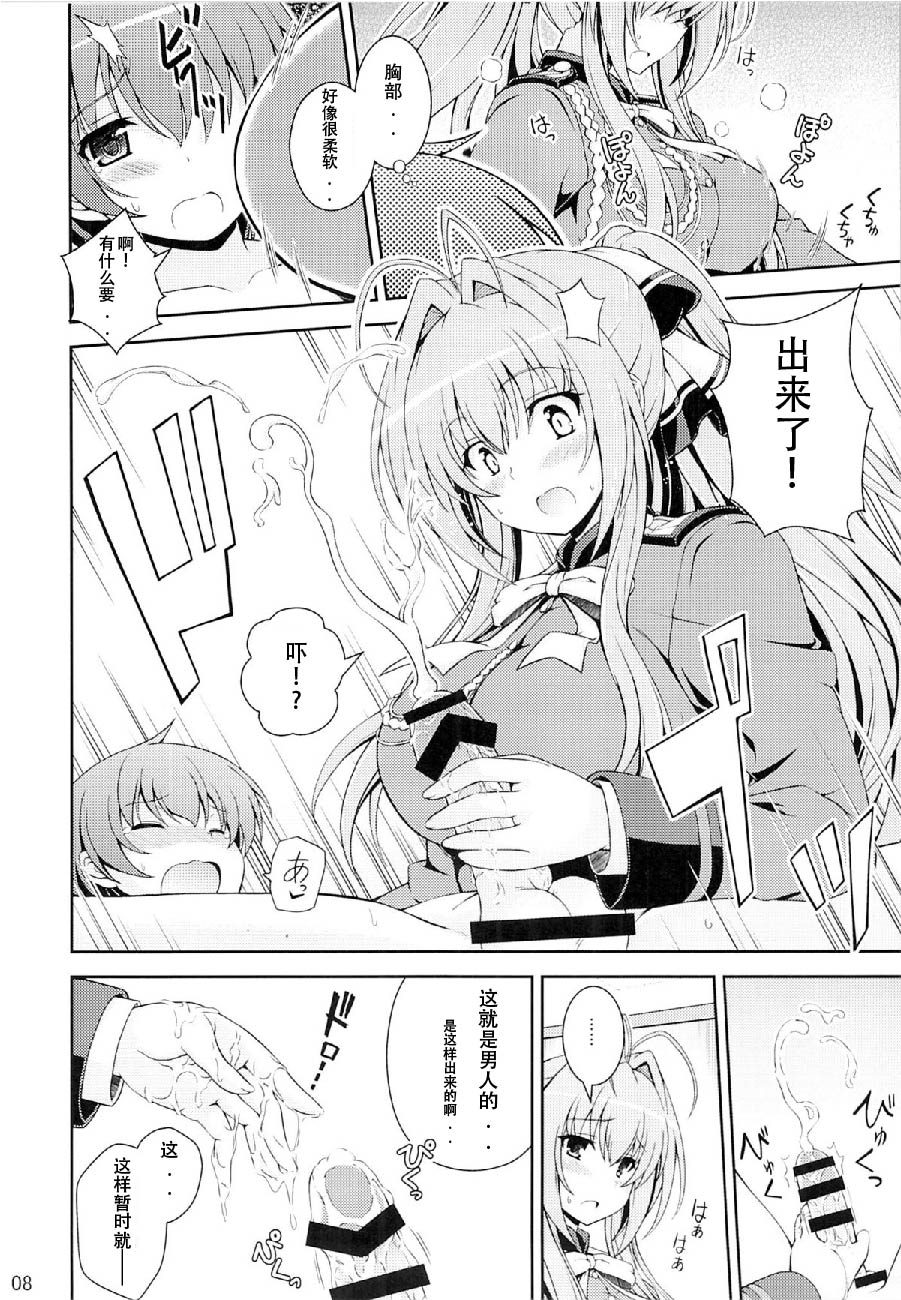 Tasukete!! Isuzu Onee-san! - Page 8