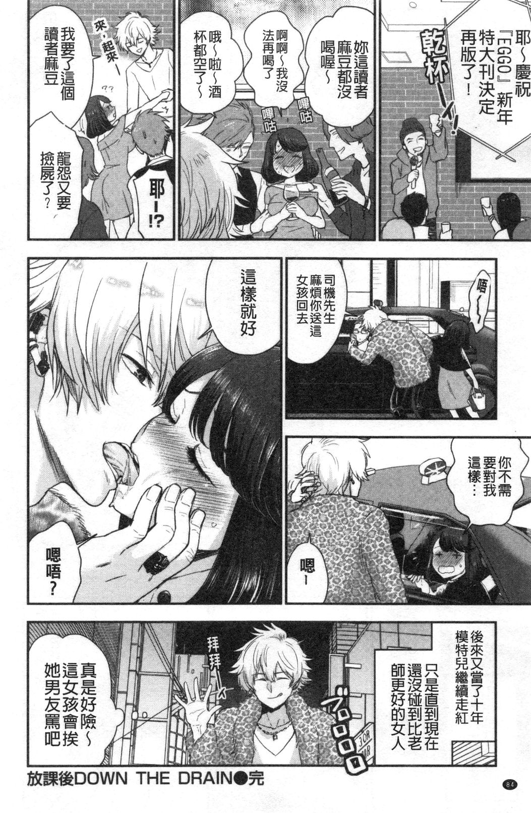 Houkago Heaven | 放課後的狂喜 - Page 85