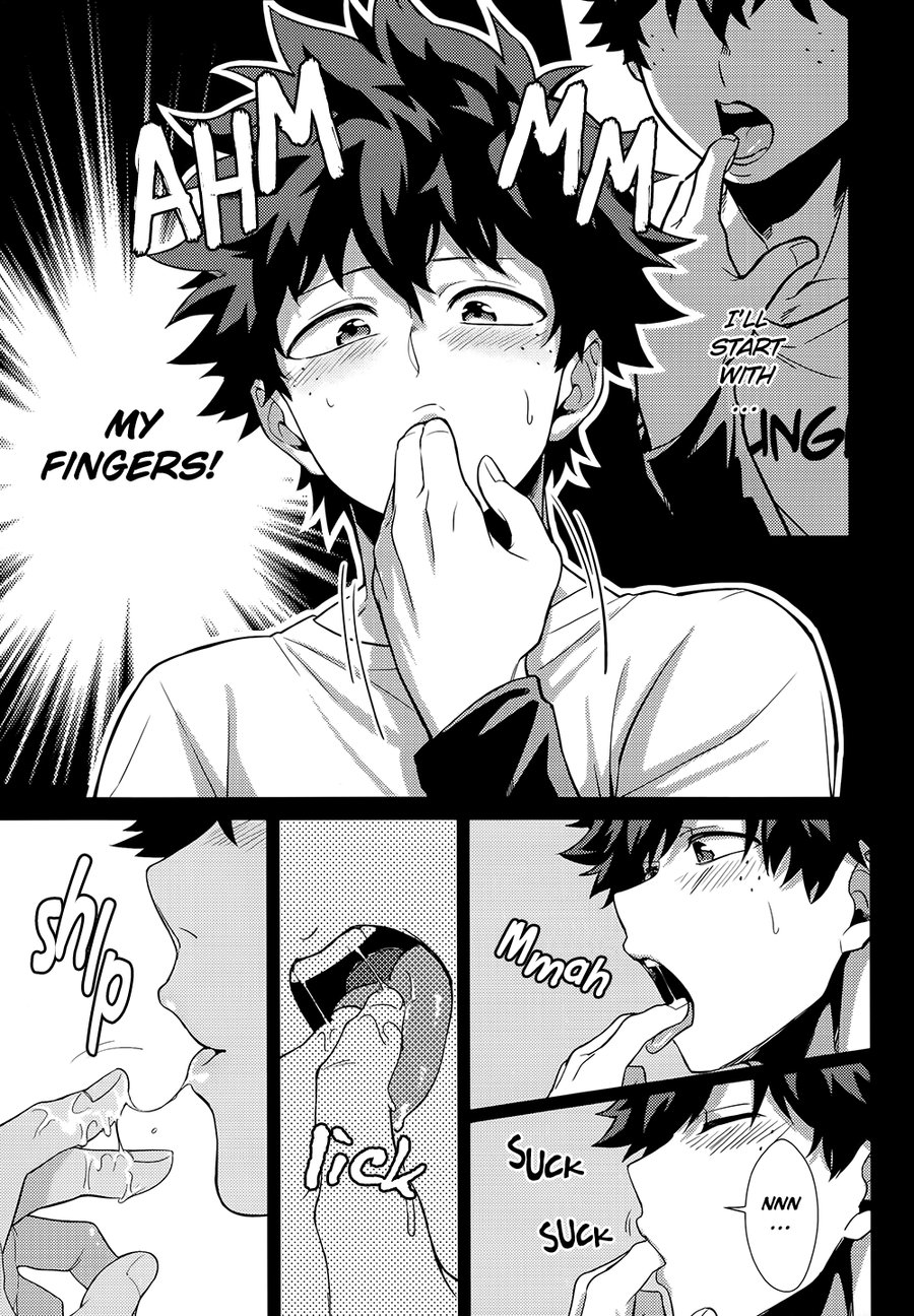 HUG me! KISS me! LOVE me Darling - Page 24