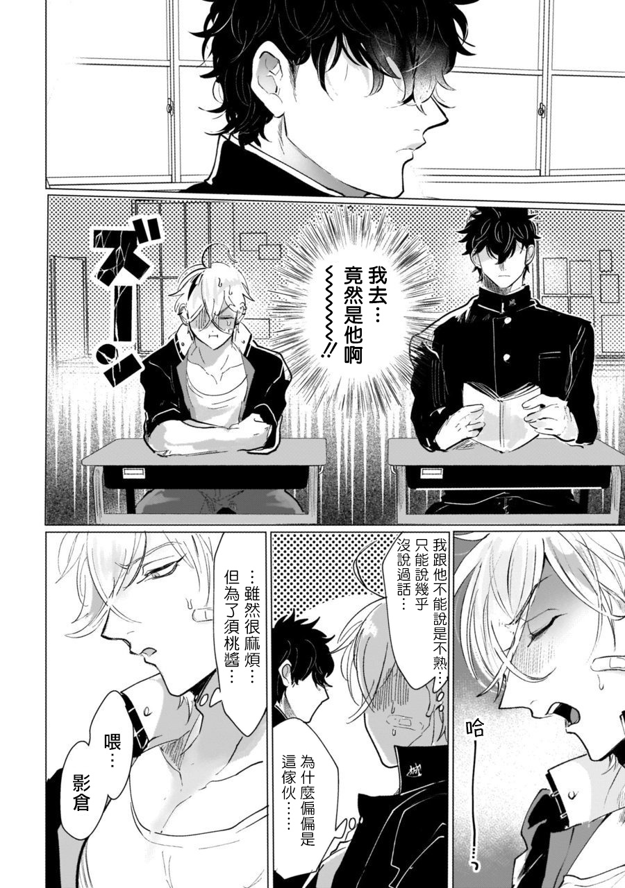 Yankee-kun wa Aragaenai | 不良混混无法反抗 1 - Page 11