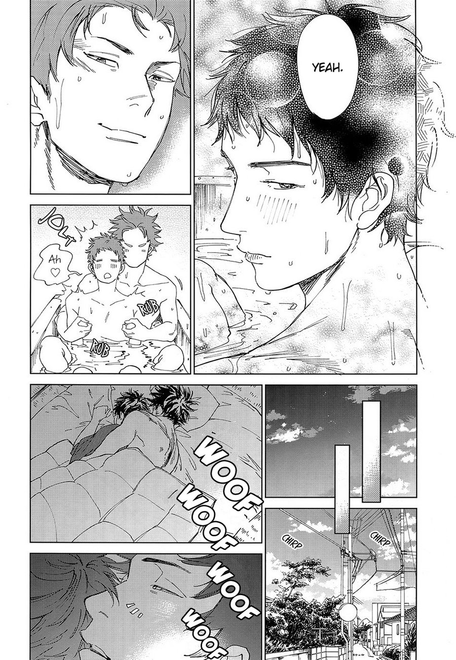Koufuku, Joyanokane no Oto to Tomoni - Page 17
