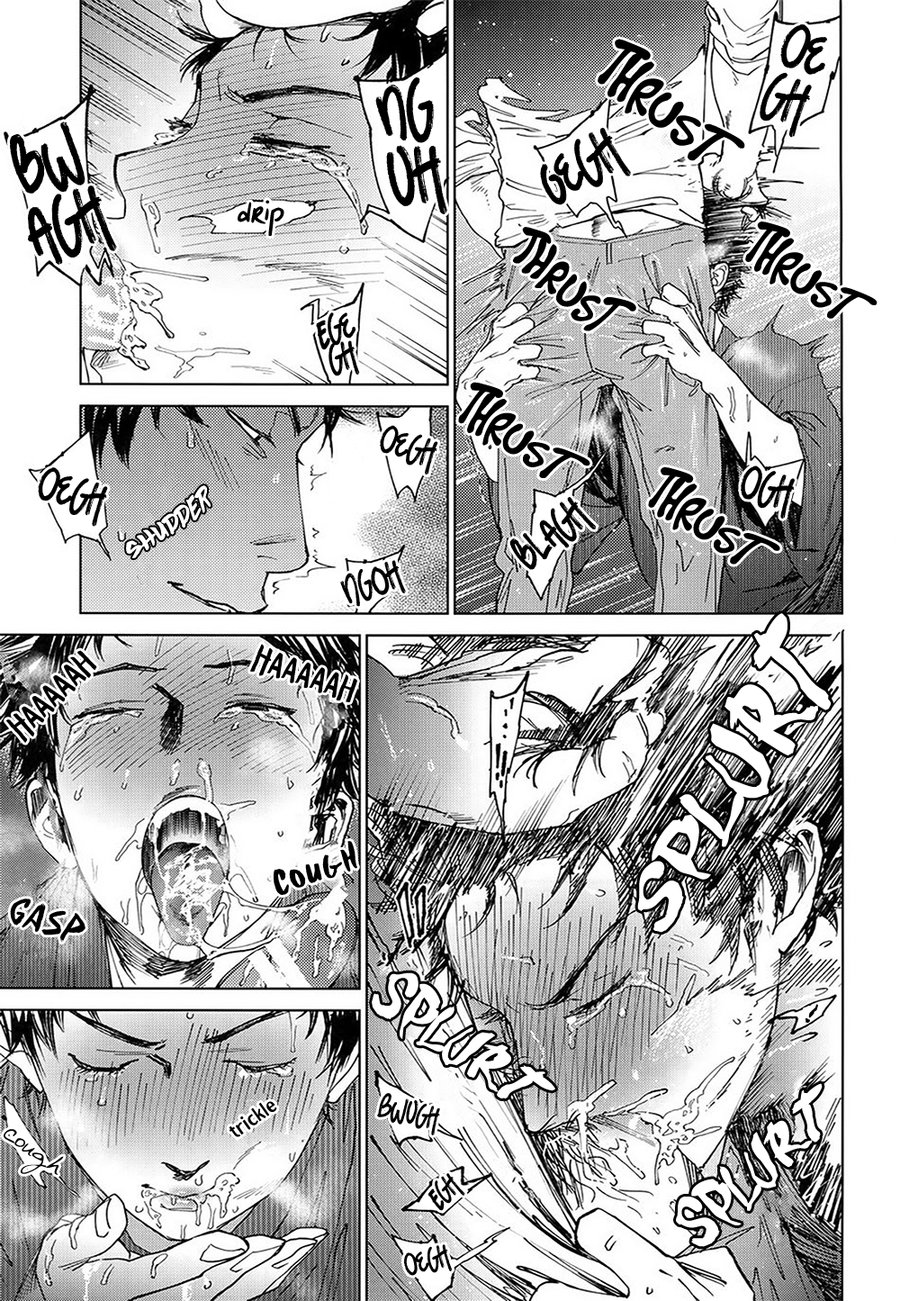 Koufuku, Joyanokane no Oto to Tomoni - Page 24