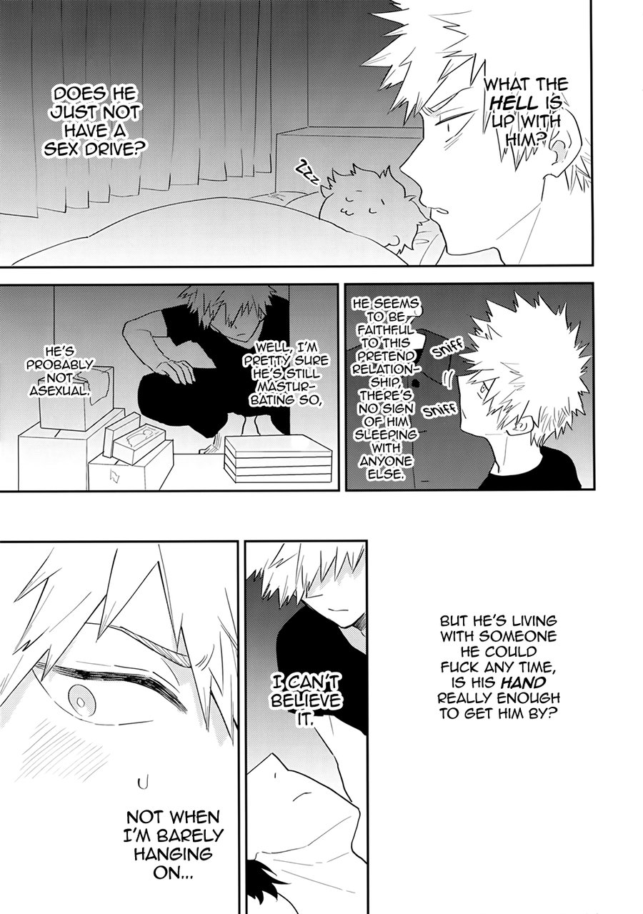 Ultra Happy Egoist - Page 13