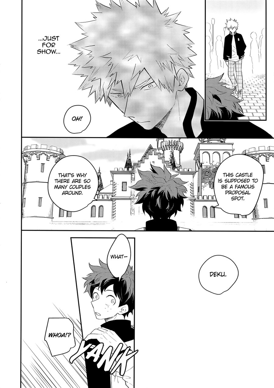 Ultra Happy Egoist - Page 24