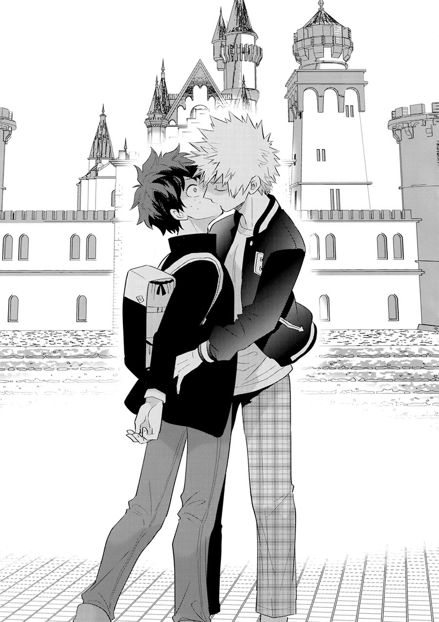 Ultra Happy Egoist - Page 25