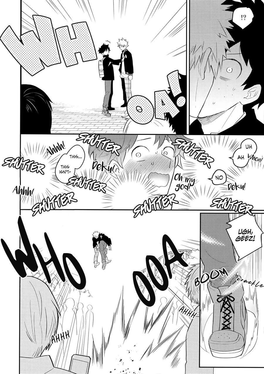 Ultra Happy Egoist - Page 26