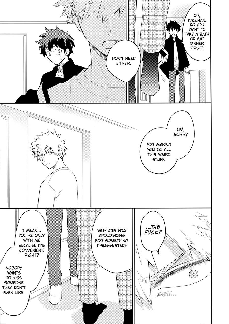 Ultra Happy Egoist - Page 29
