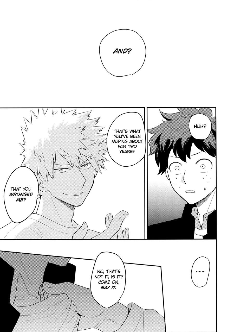 Ultra Happy Egoist - Page 31
