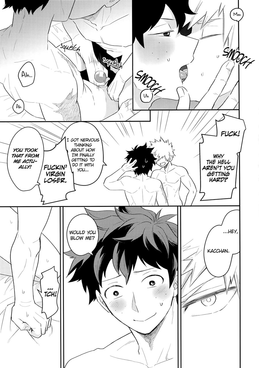 Ultra Happy Egoist - Page 39