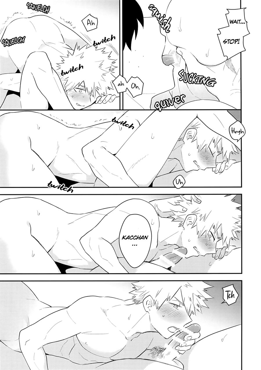 Ultra Happy Egoist - Page 41