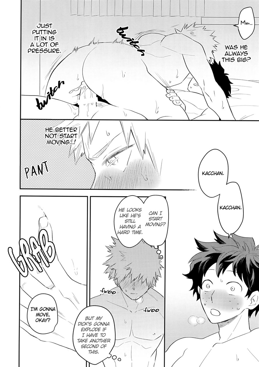 Ultra Happy Egoist - Page 46