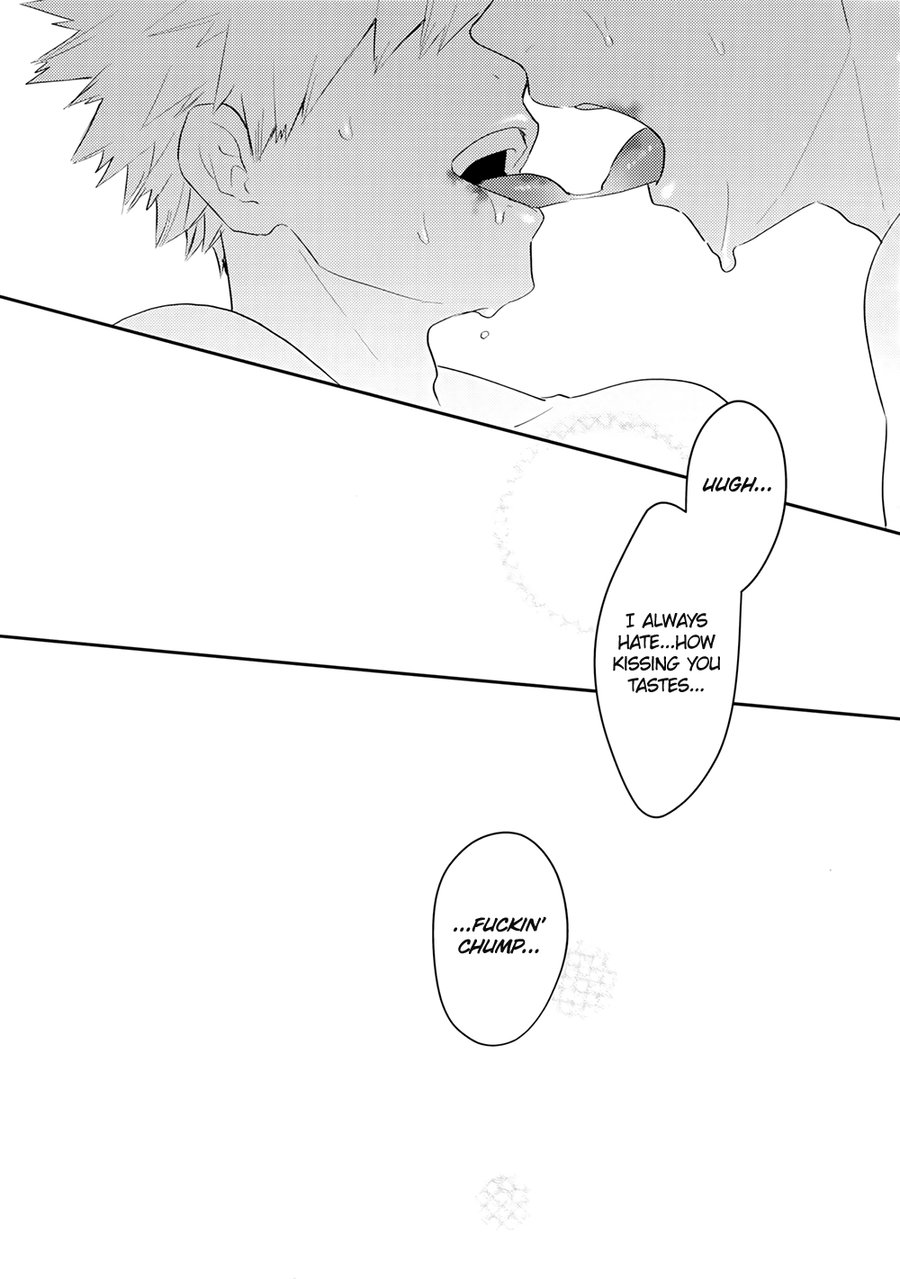 Ultra Happy Egoist - Page 51