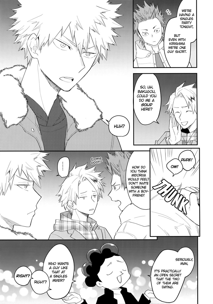 Ultra Happy Egoist - Page 9