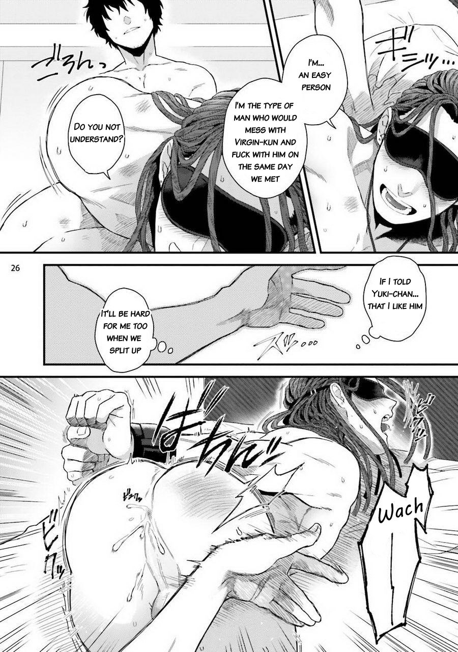 Yarichin DJ Virgin Remix - Page 28