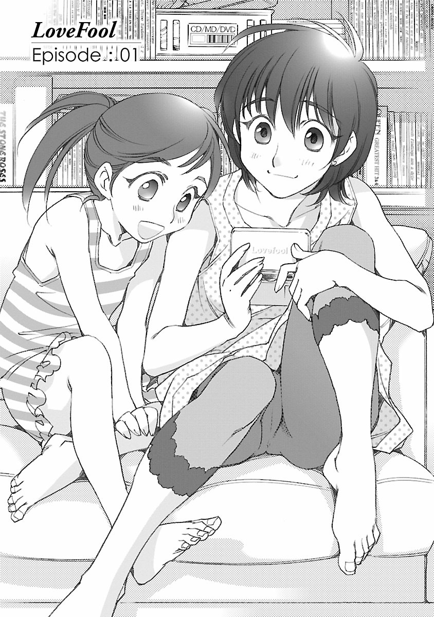 Love Fool Ch. 0-5 - Page 14
