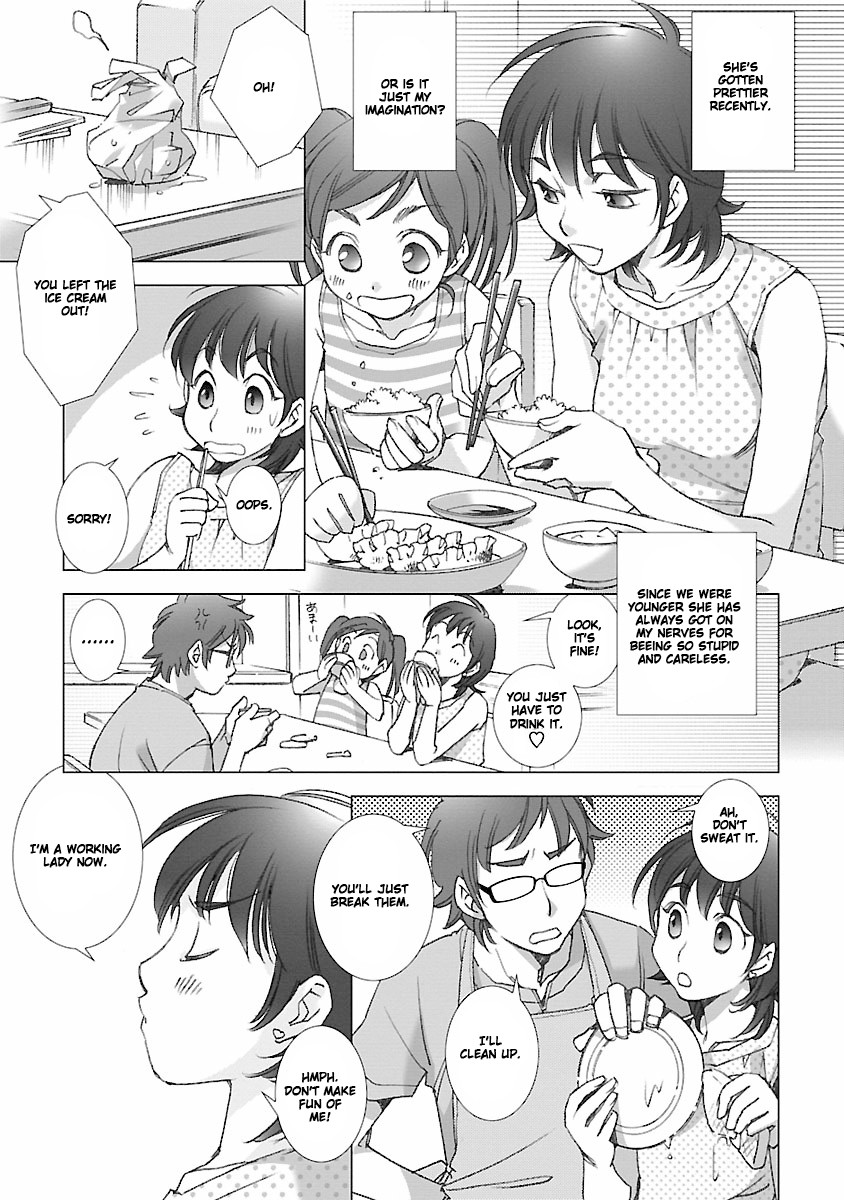 Love Fool Ch. 0-5 - Page 16