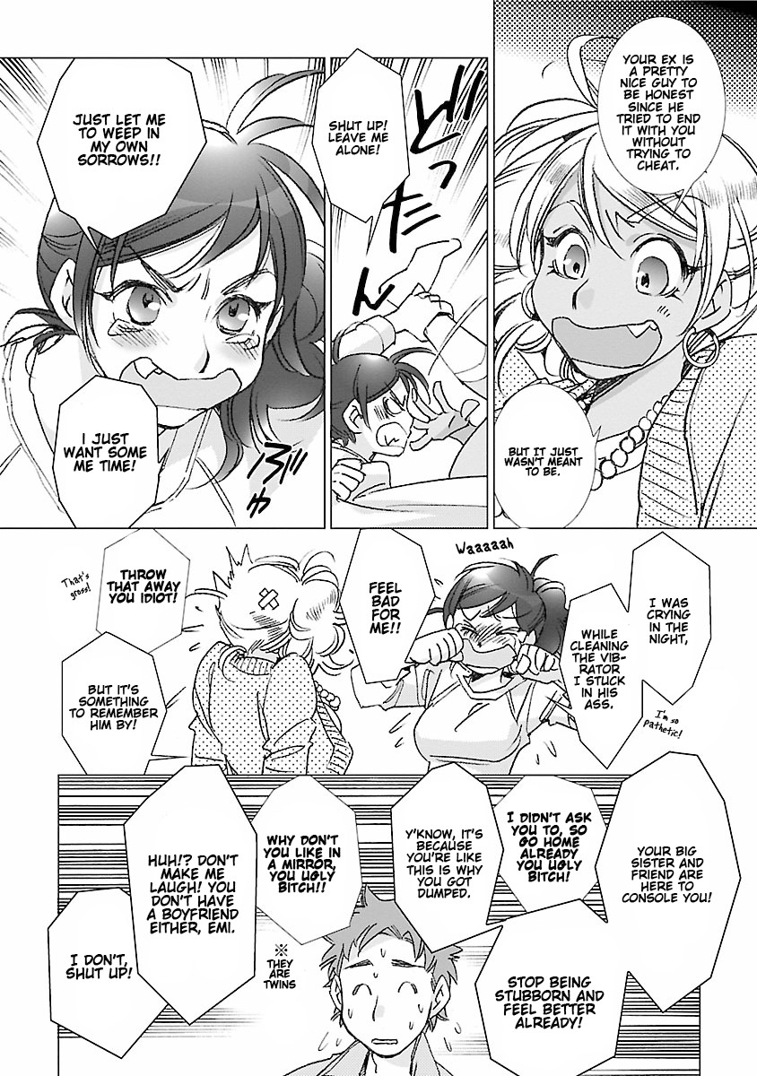 Love Fool Ch. 0-5 - Page 59