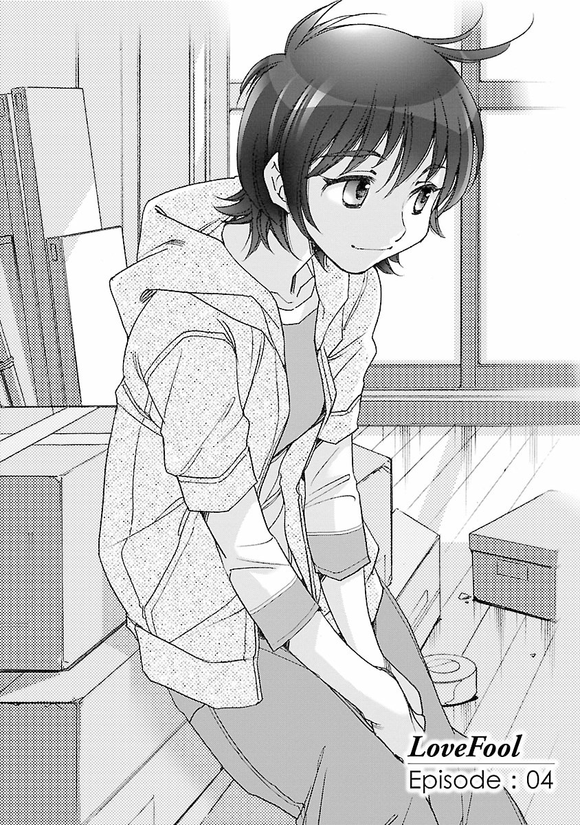 Love Fool Ch. 0-5 - Page 77