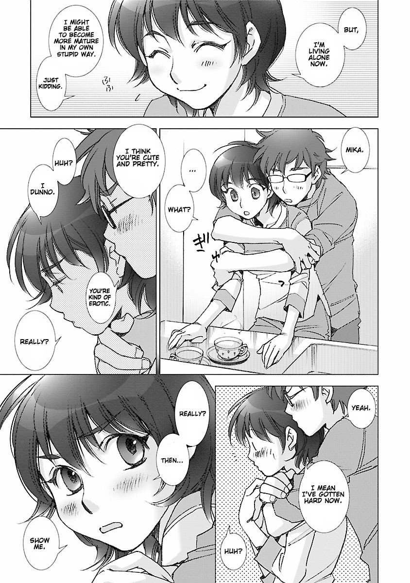 Love Fool Ch. 0-5 - Page 82