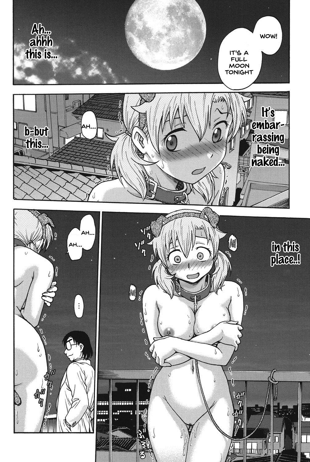 Himitsu ni Shite ne - Page 173