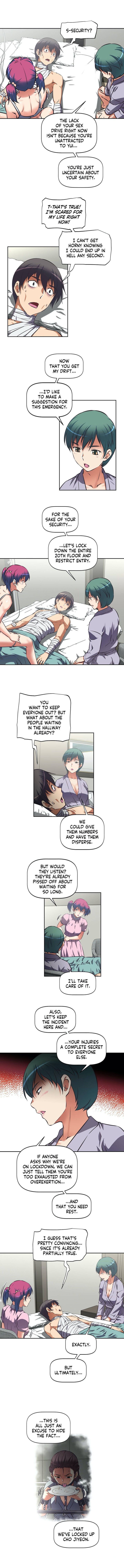 The Girls’ Nest | HELL'S HAREM Ch.1-16 - Page 116