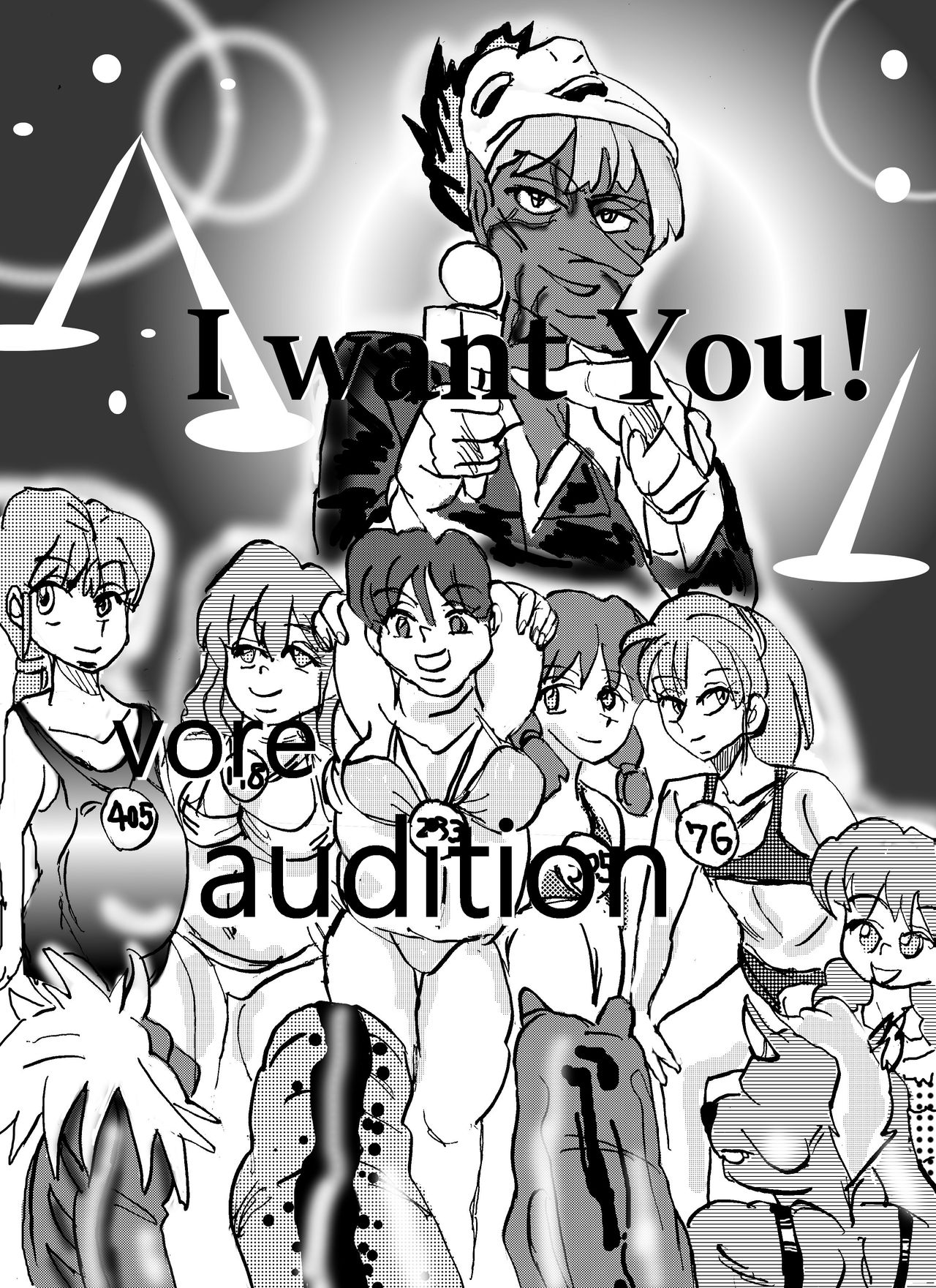 Amputation, Vore, and Unbirth! - Page 22
