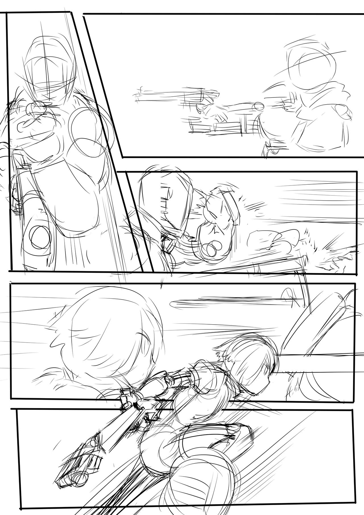 Sofia x Commander - Page 4