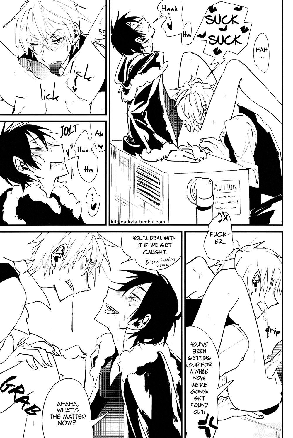 KISS KISS BANG BANG - Page 11