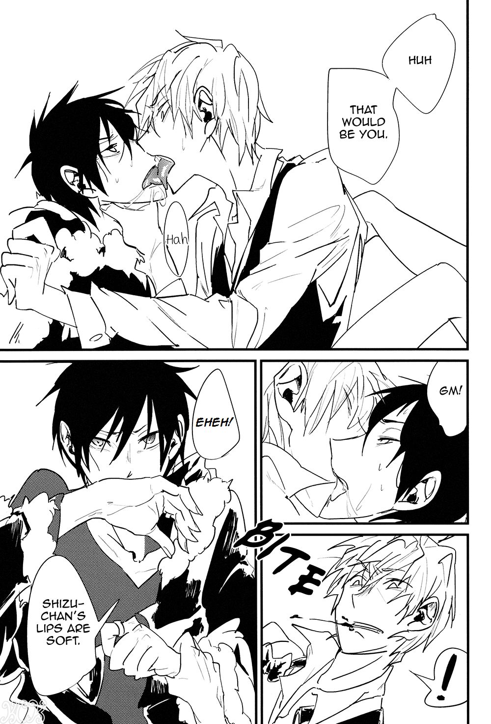 KISS KISS BANG BANG - Page 19