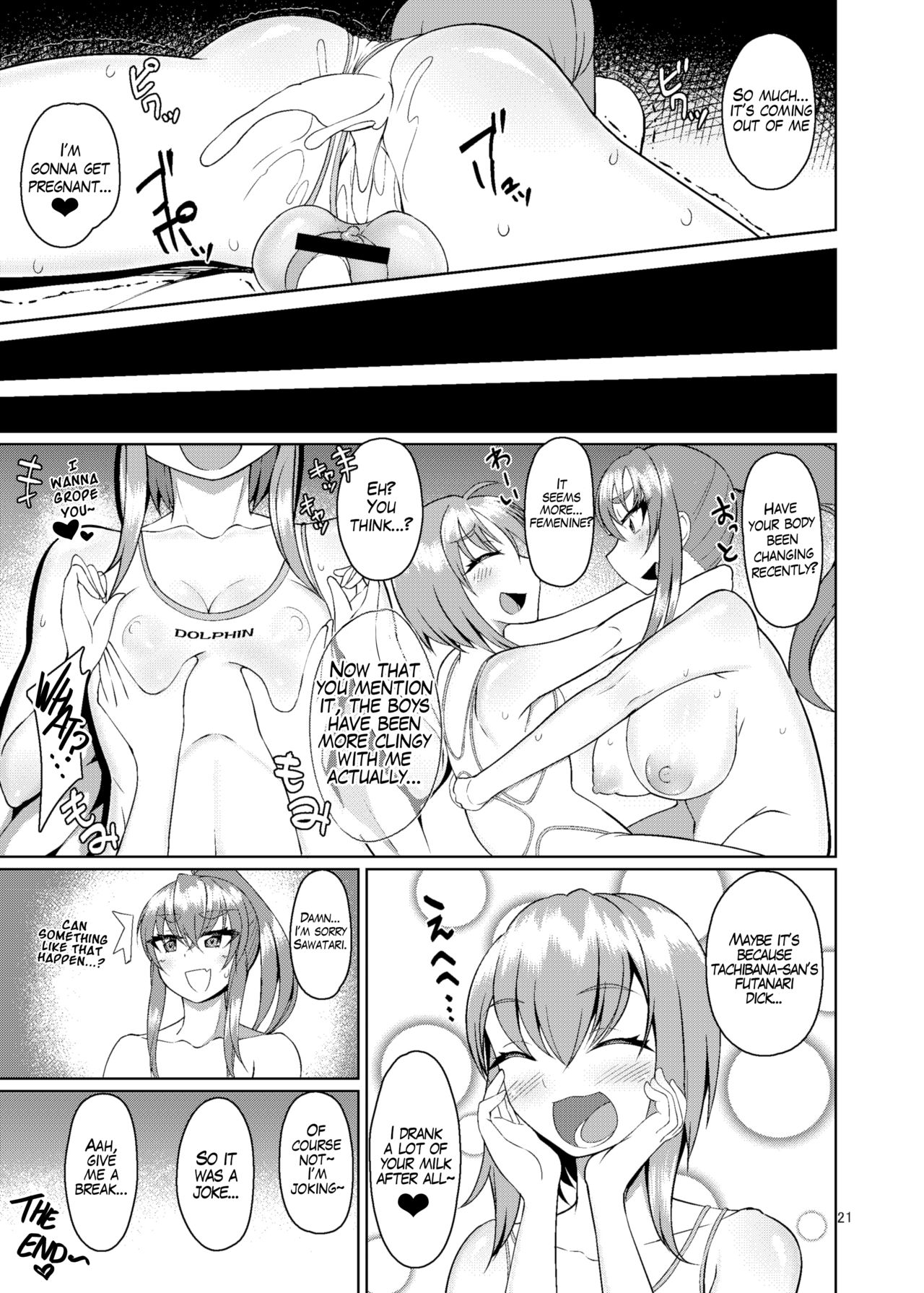 Classmate no Futanarikko 2 -After School- - Page 21