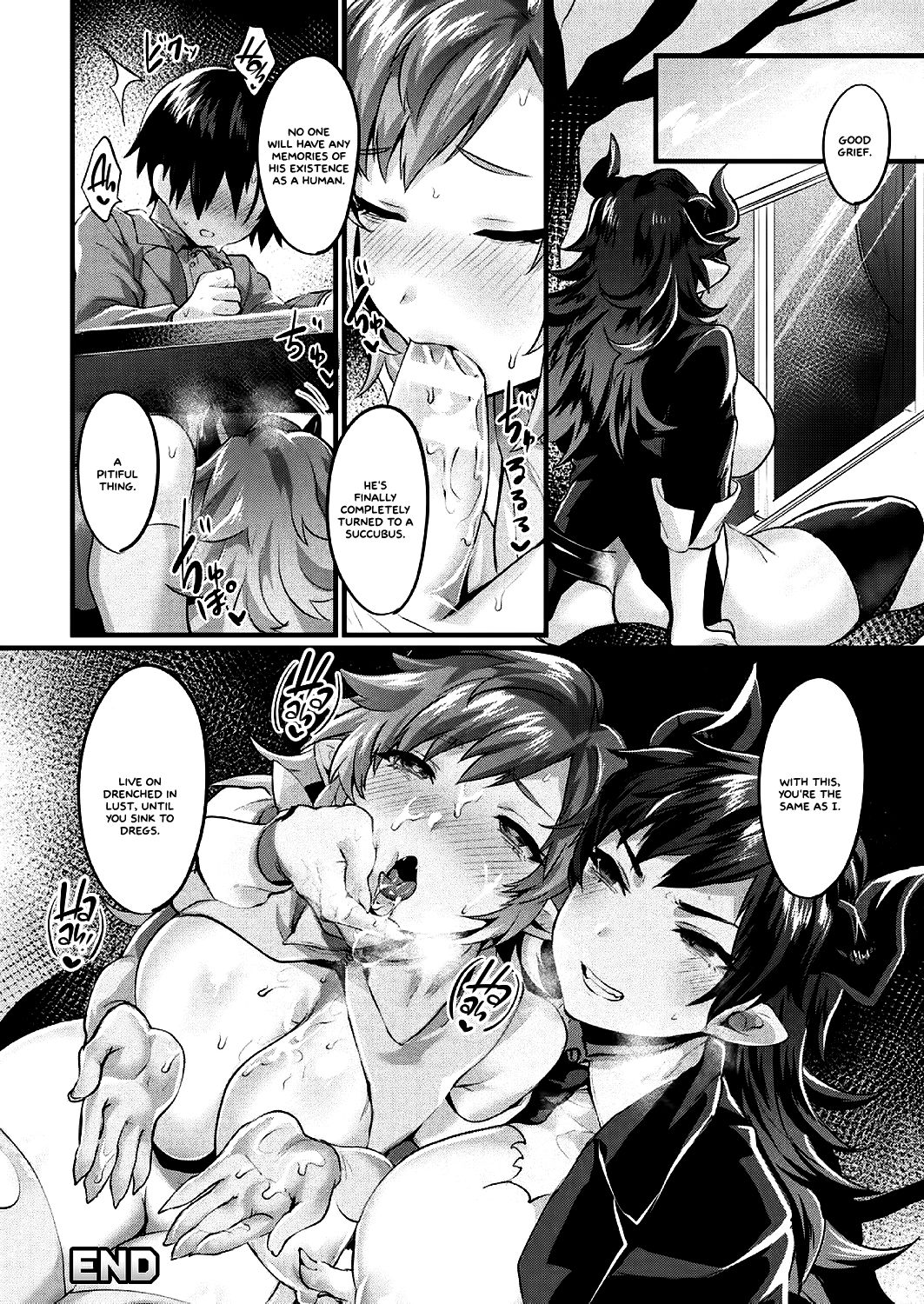 Akumateki! TS Monogatari 2 | A Demonic Gender Bender Tale! 2 - Page 20